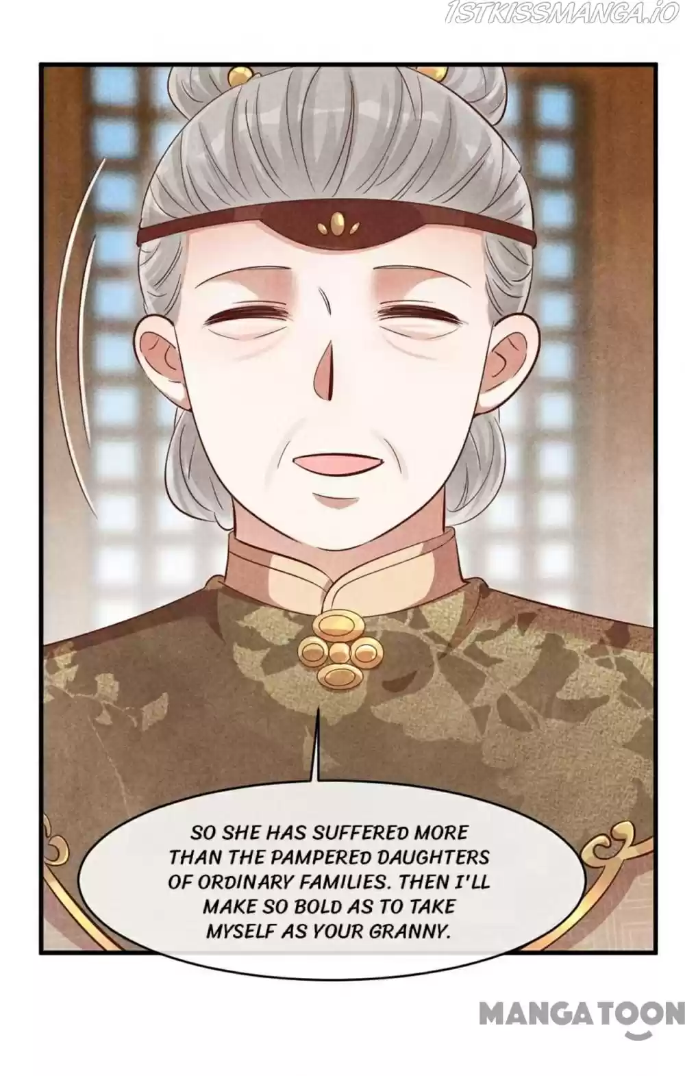 Princess Tomboy & Prince Grumpy Chapter 137