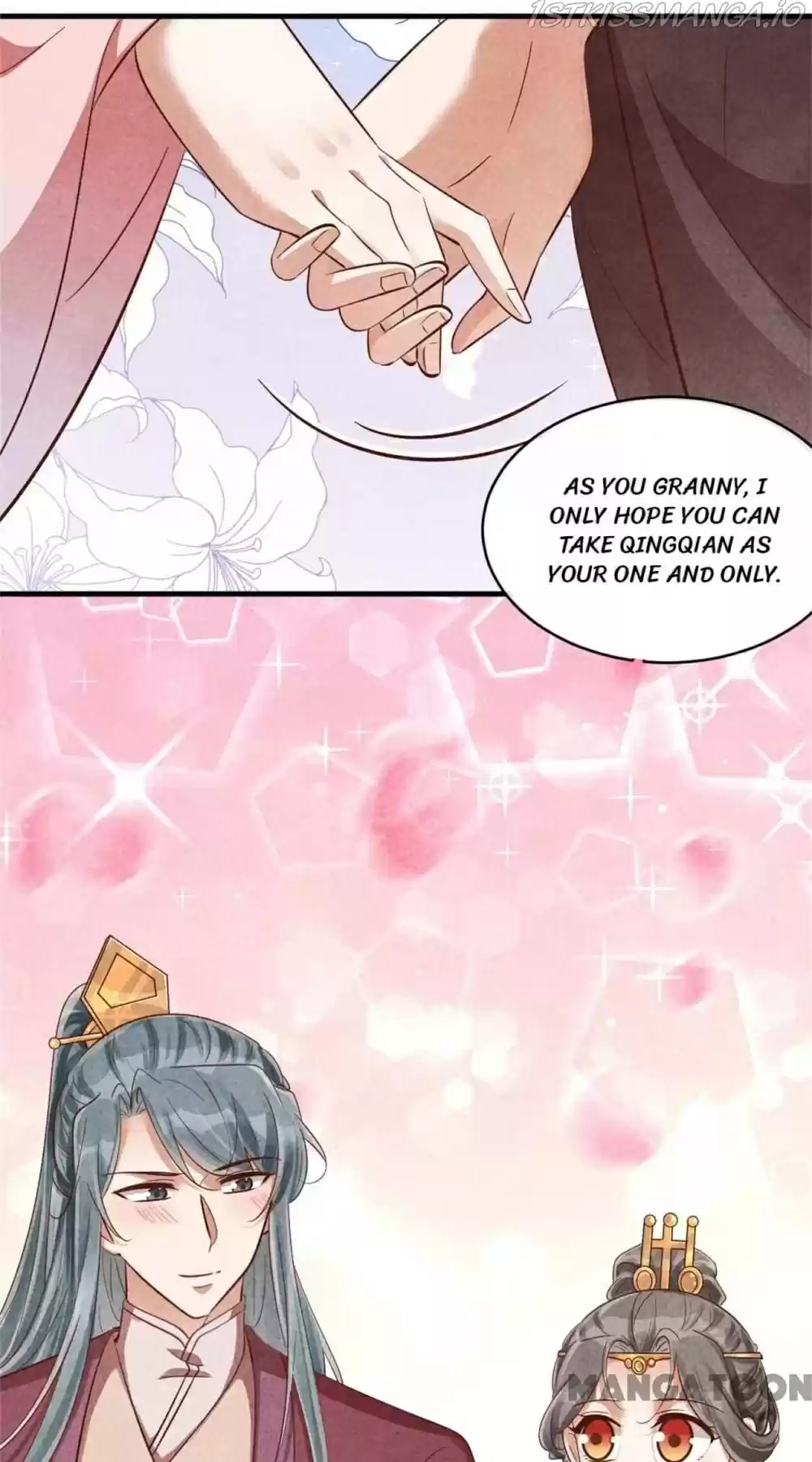 Princess Tomboy & Prince Grumpy Chapter 137