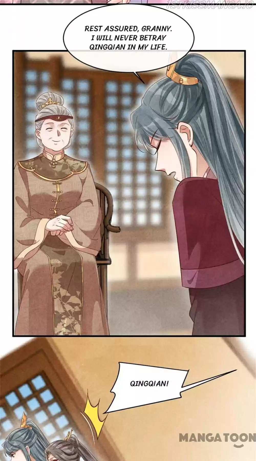 Princess Tomboy & Prince Grumpy Chapter 137