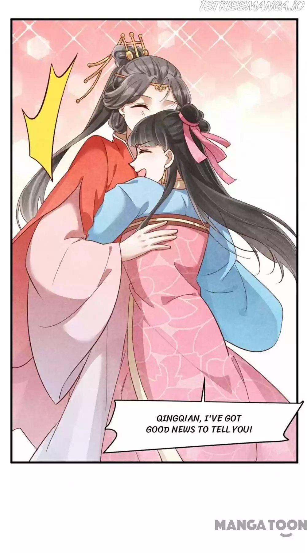 Princess Tomboy & Prince Grumpy Chapter 137