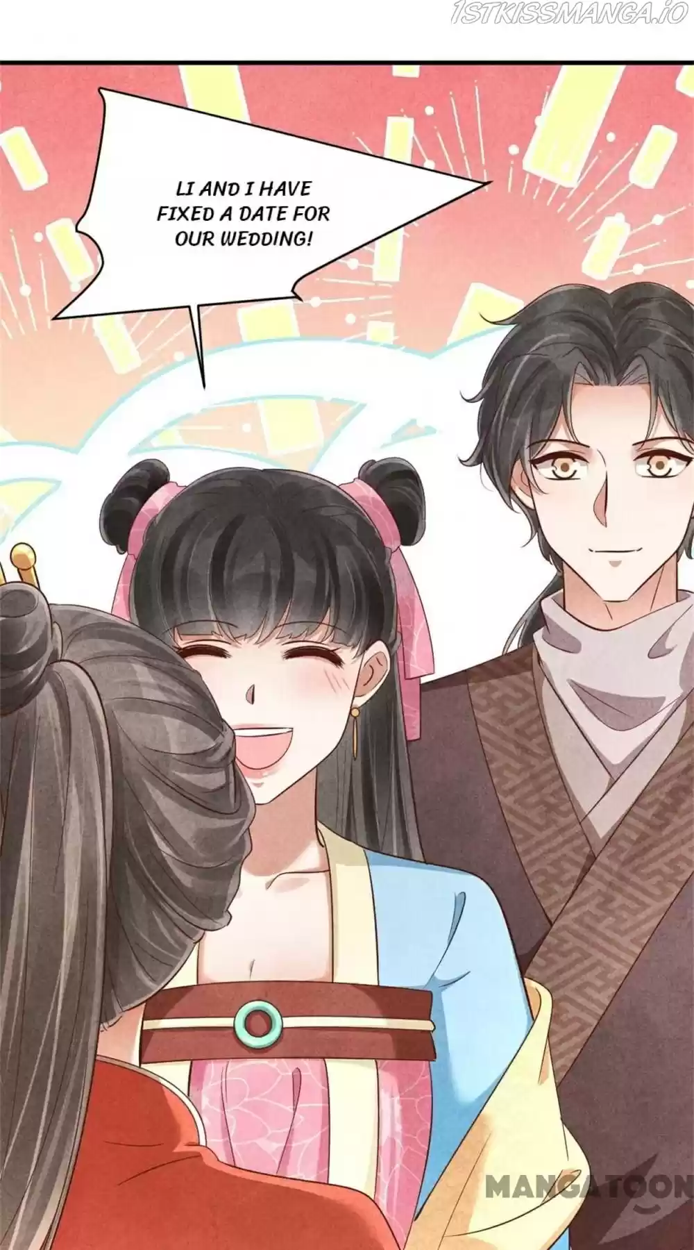 Princess Tomboy & Prince Grumpy Chapter 138