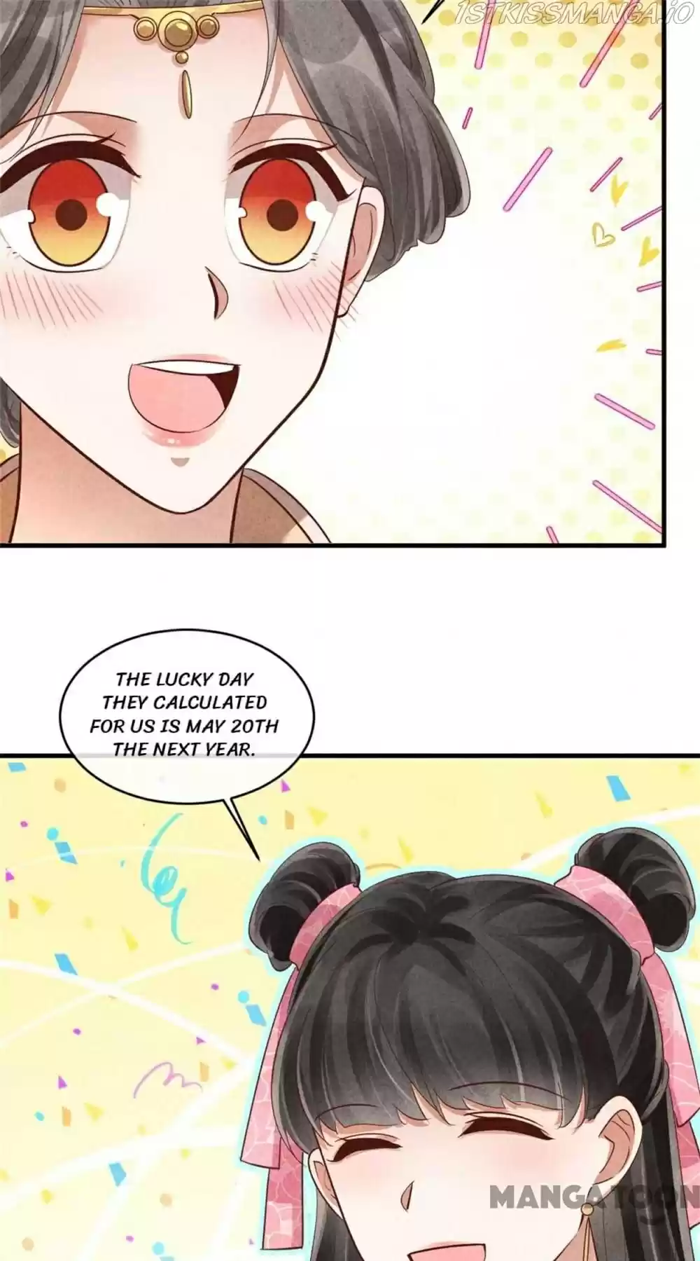 Princess Tomboy & Prince Grumpy Chapter 138