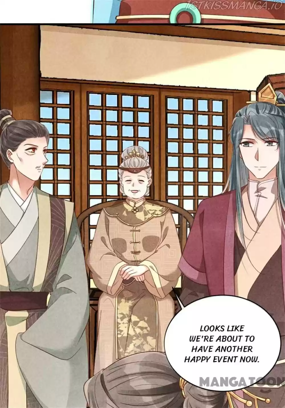 Princess Tomboy & Prince Grumpy Chapter 138