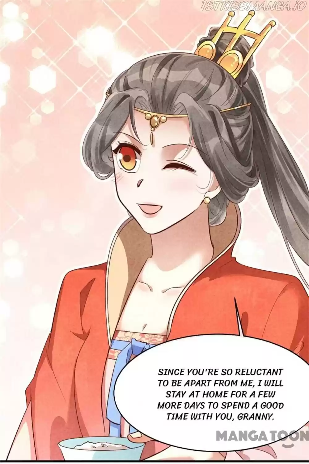 Princess Tomboy & Prince Grumpy Chapter 138