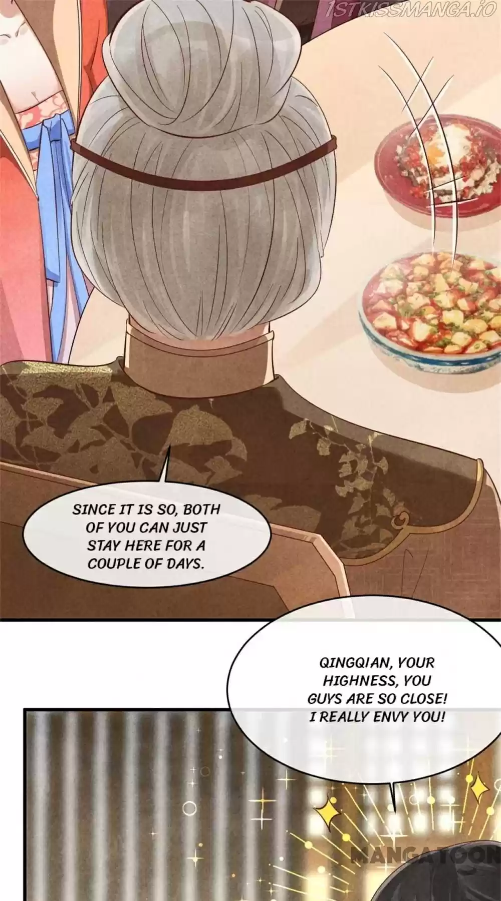 Princess Tomboy & Prince Grumpy Chapter 138