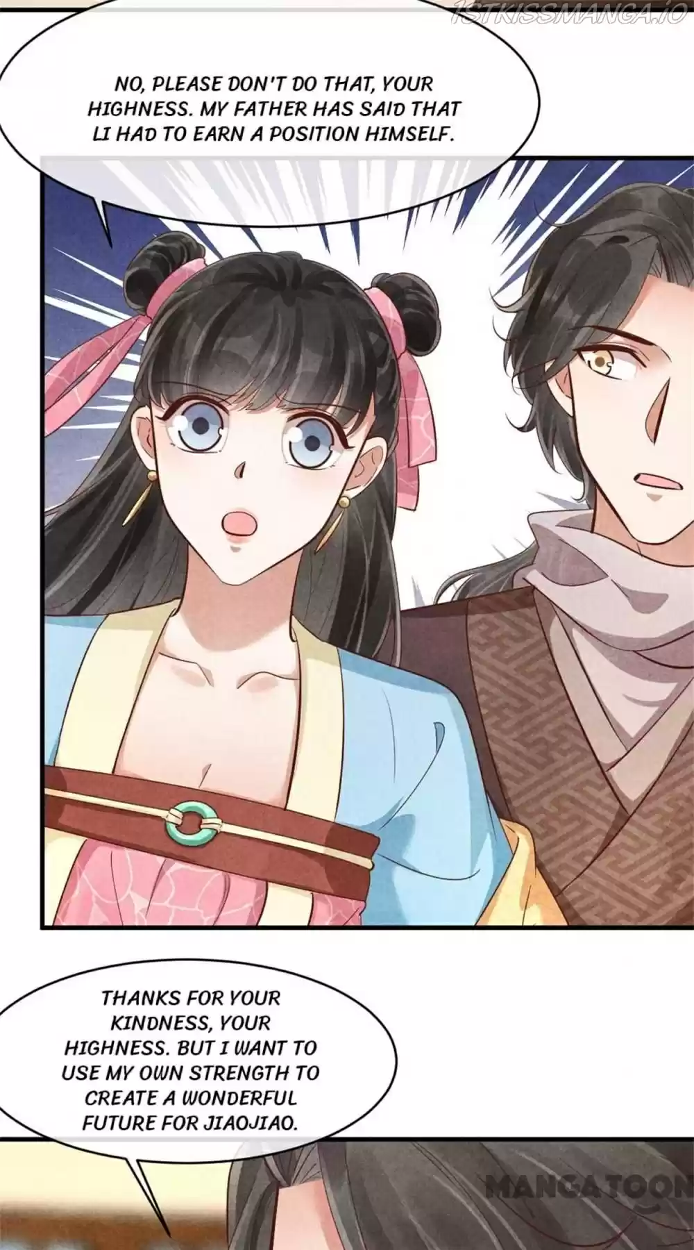 Princess Tomboy & Prince Grumpy Chapter 138