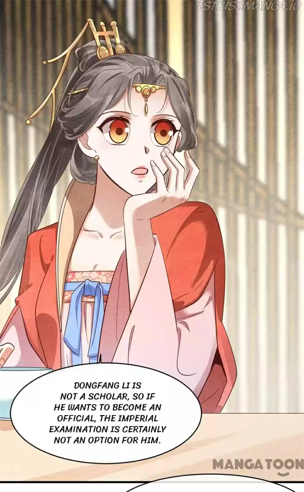 Princess Tomboy & Prince Grumpy Chapter 138