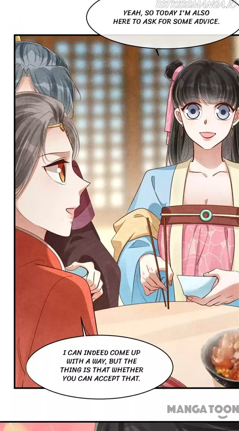 Princess Tomboy & Prince Grumpy Chapter 138