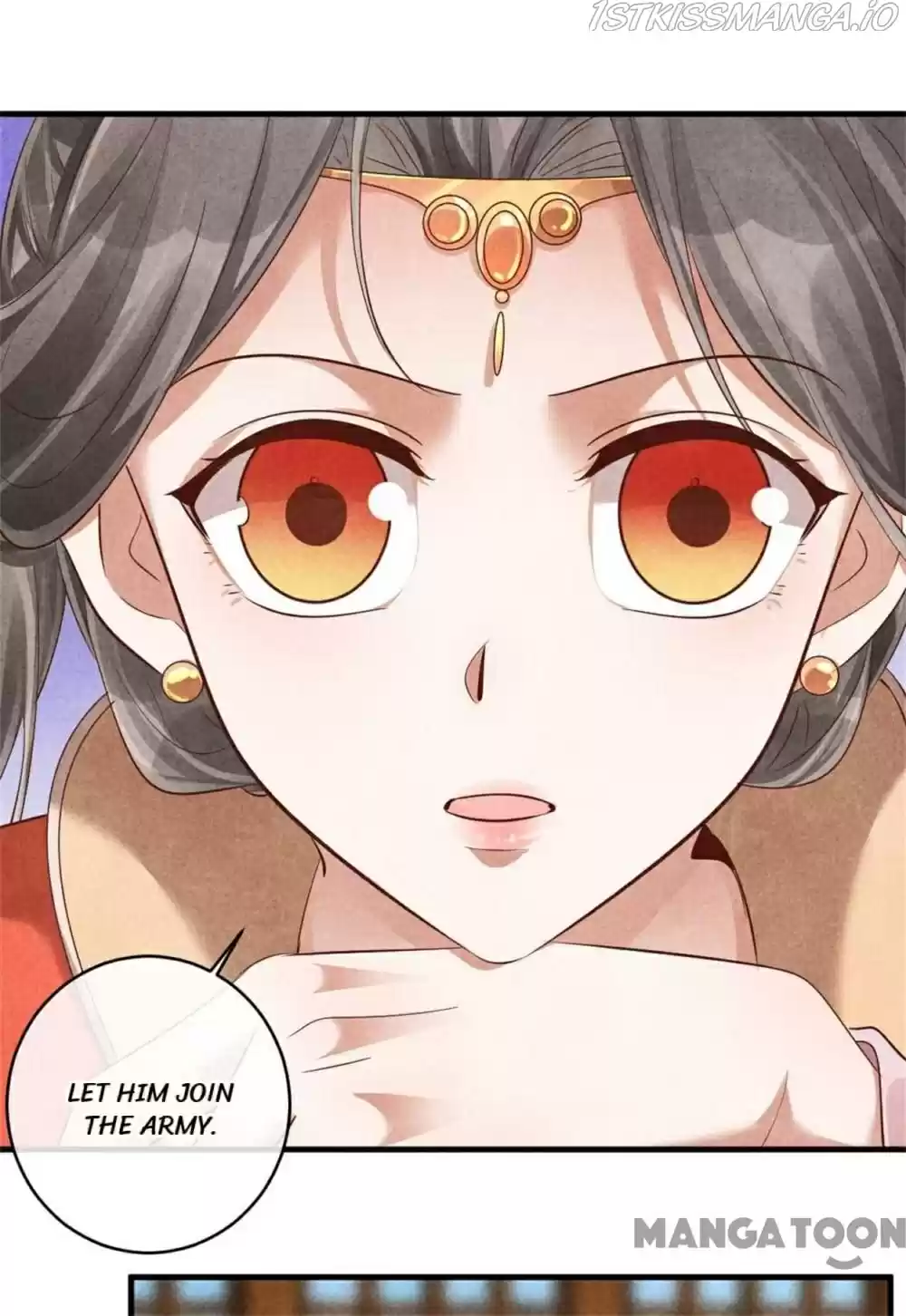 Princess Tomboy & Prince Grumpy Chapter 138