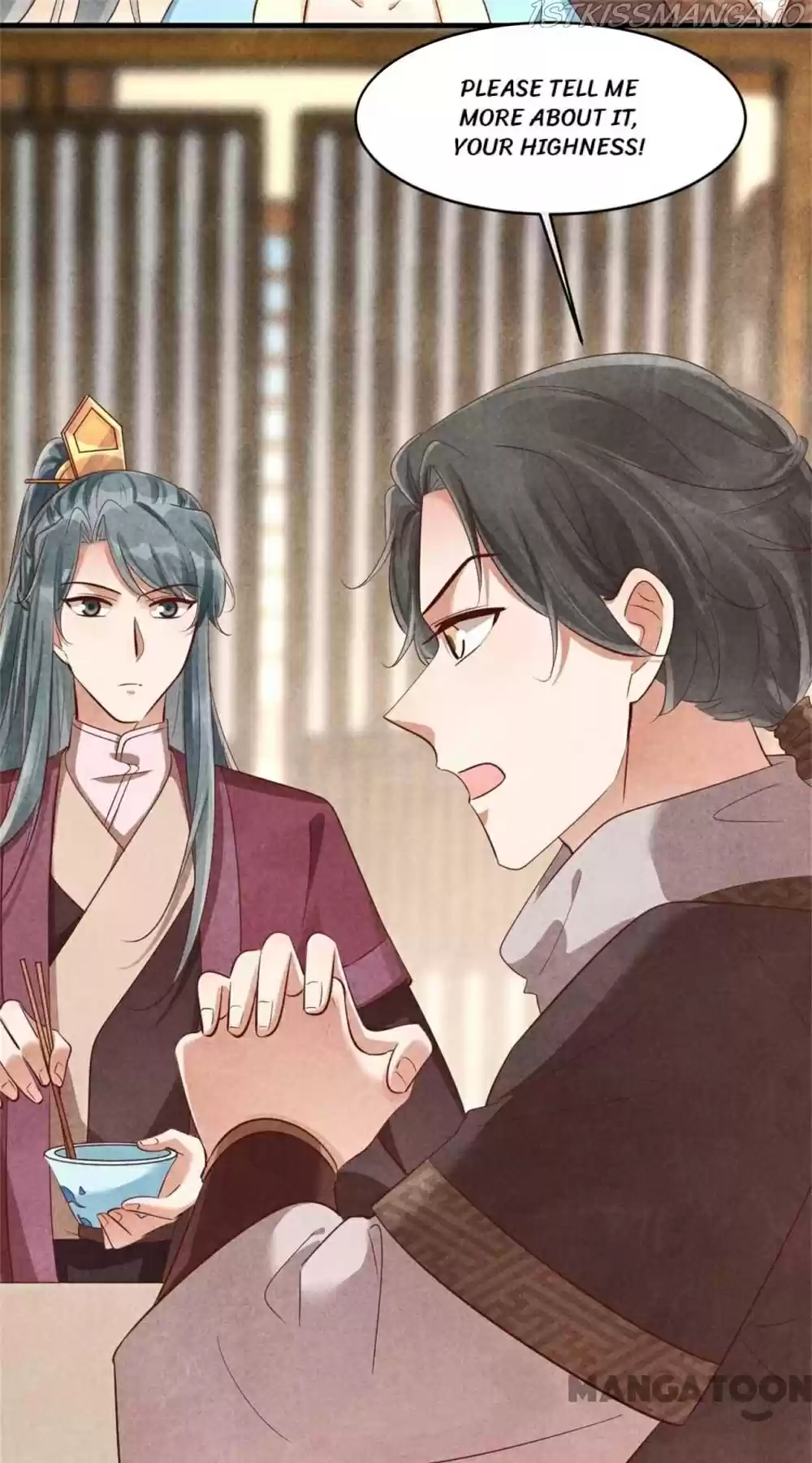 Princess Tomboy & Prince Grumpy Chapter 138