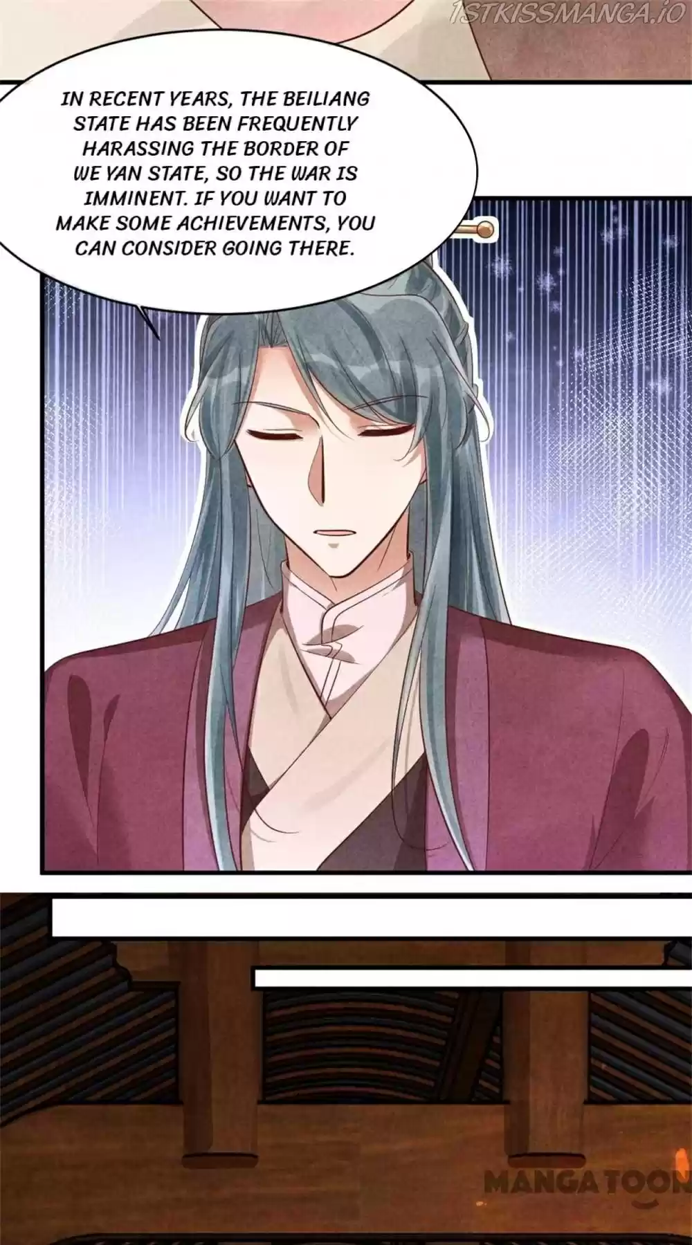 Princess Tomboy & Prince Grumpy Chapter 138