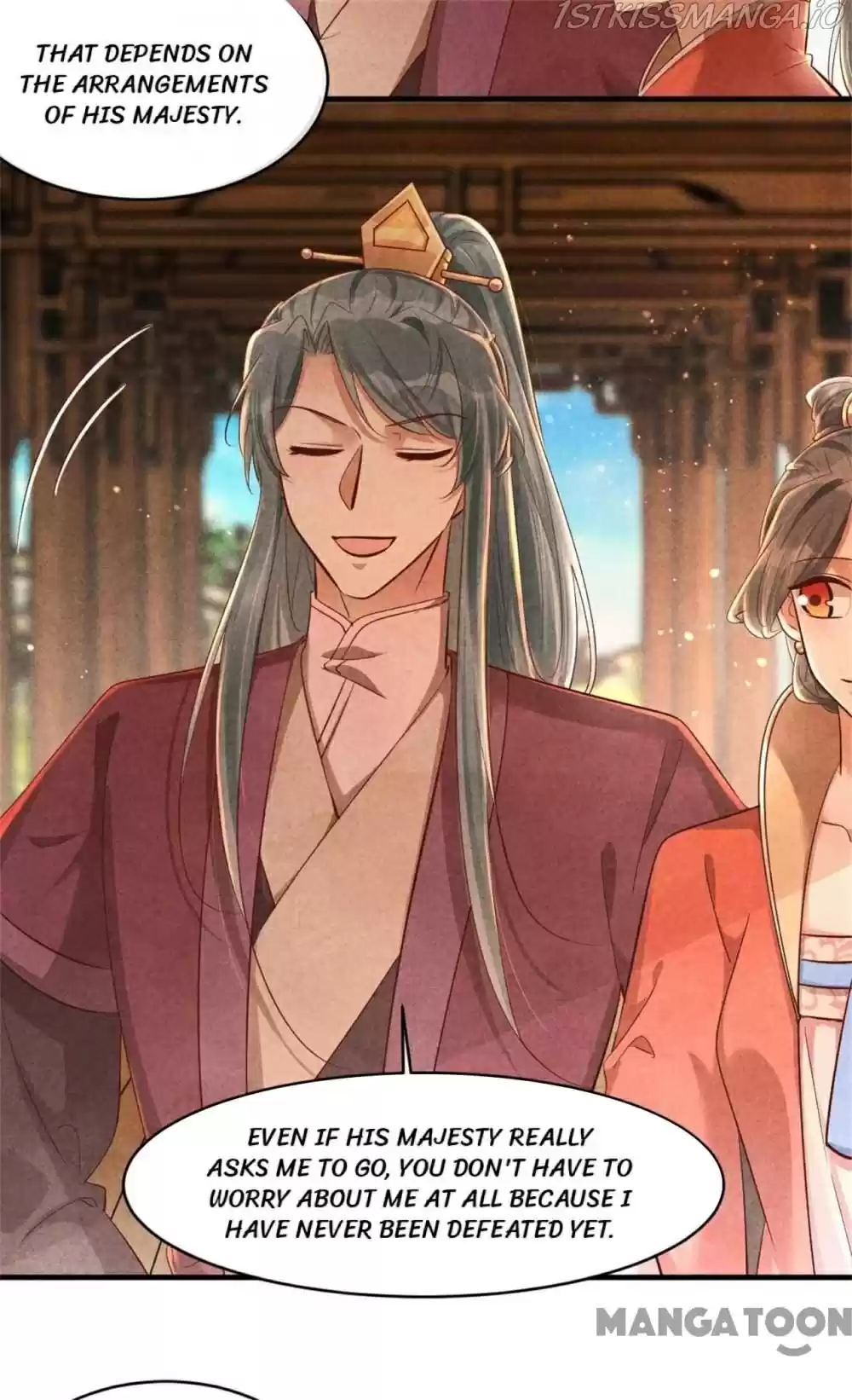 Princess Tomboy & Prince Grumpy Chapter 138