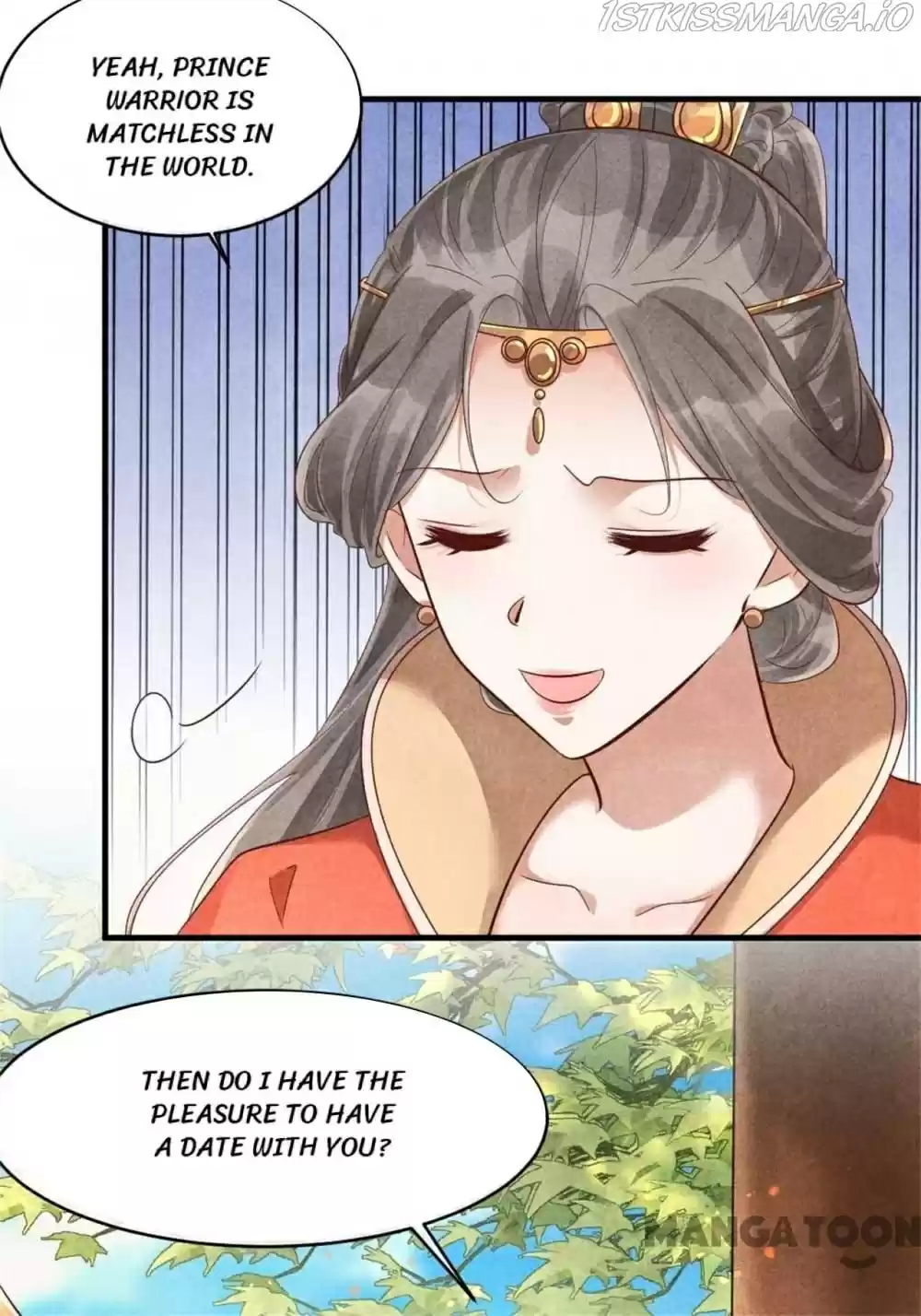 Princess Tomboy & Prince Grumpy Chapter 138