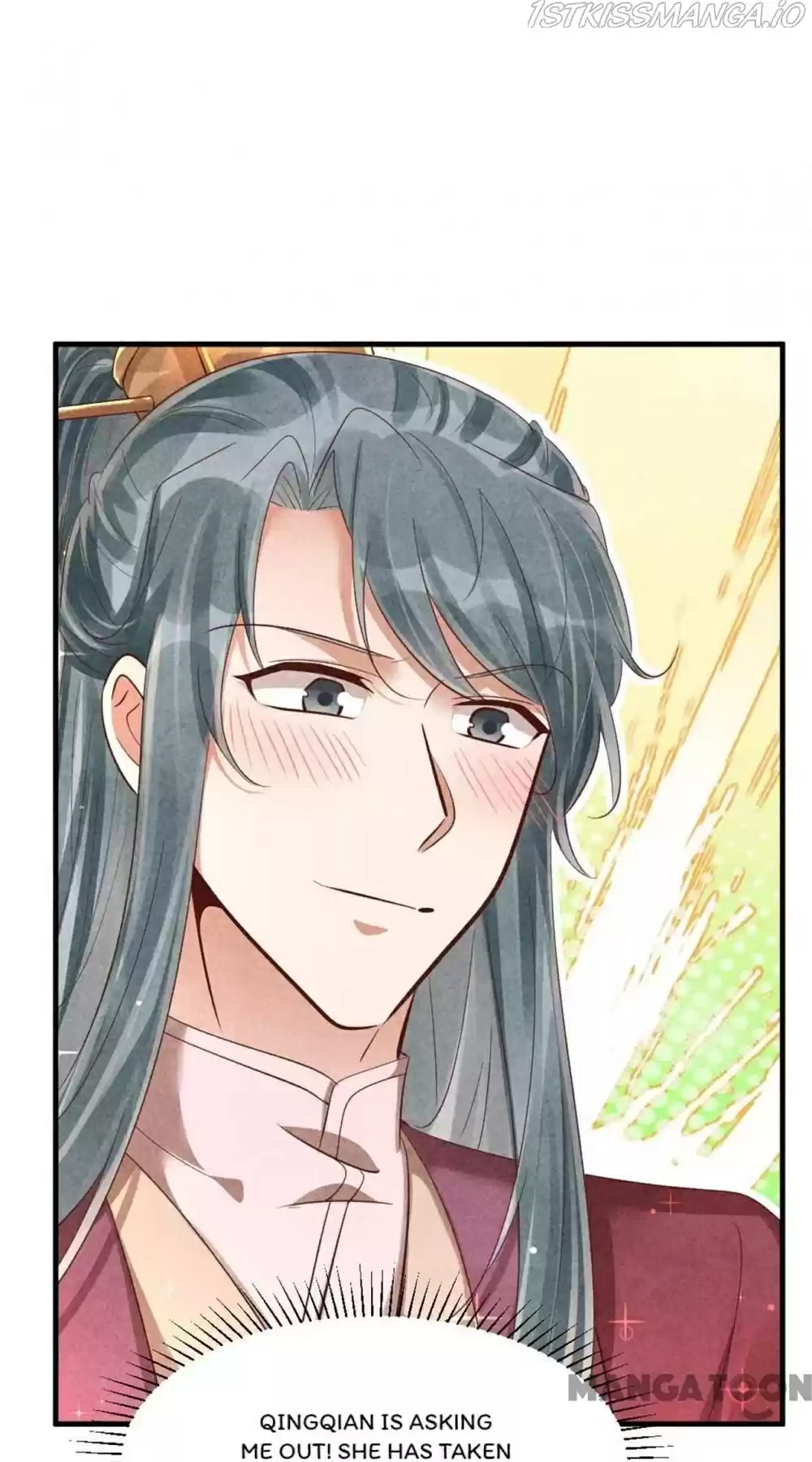 Princess Tomboy & Prince Grumpy Chapter 138