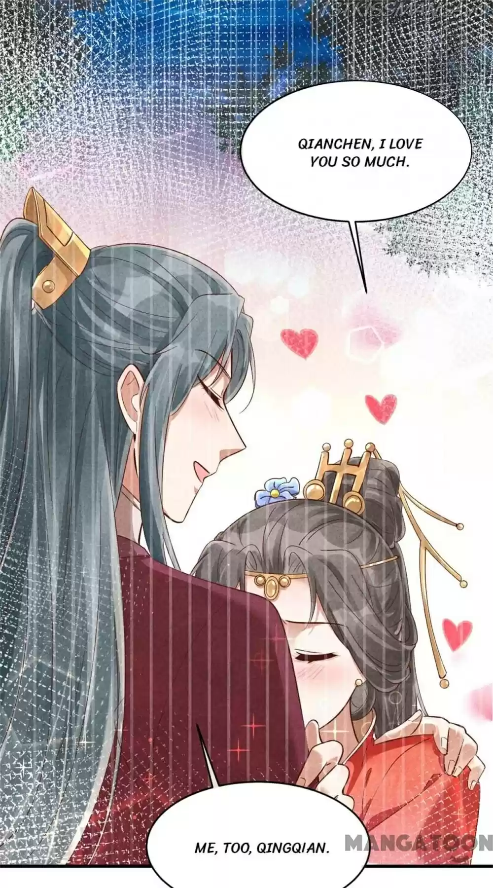 Princess Tomboy & Prince Grumpy Chapter 139