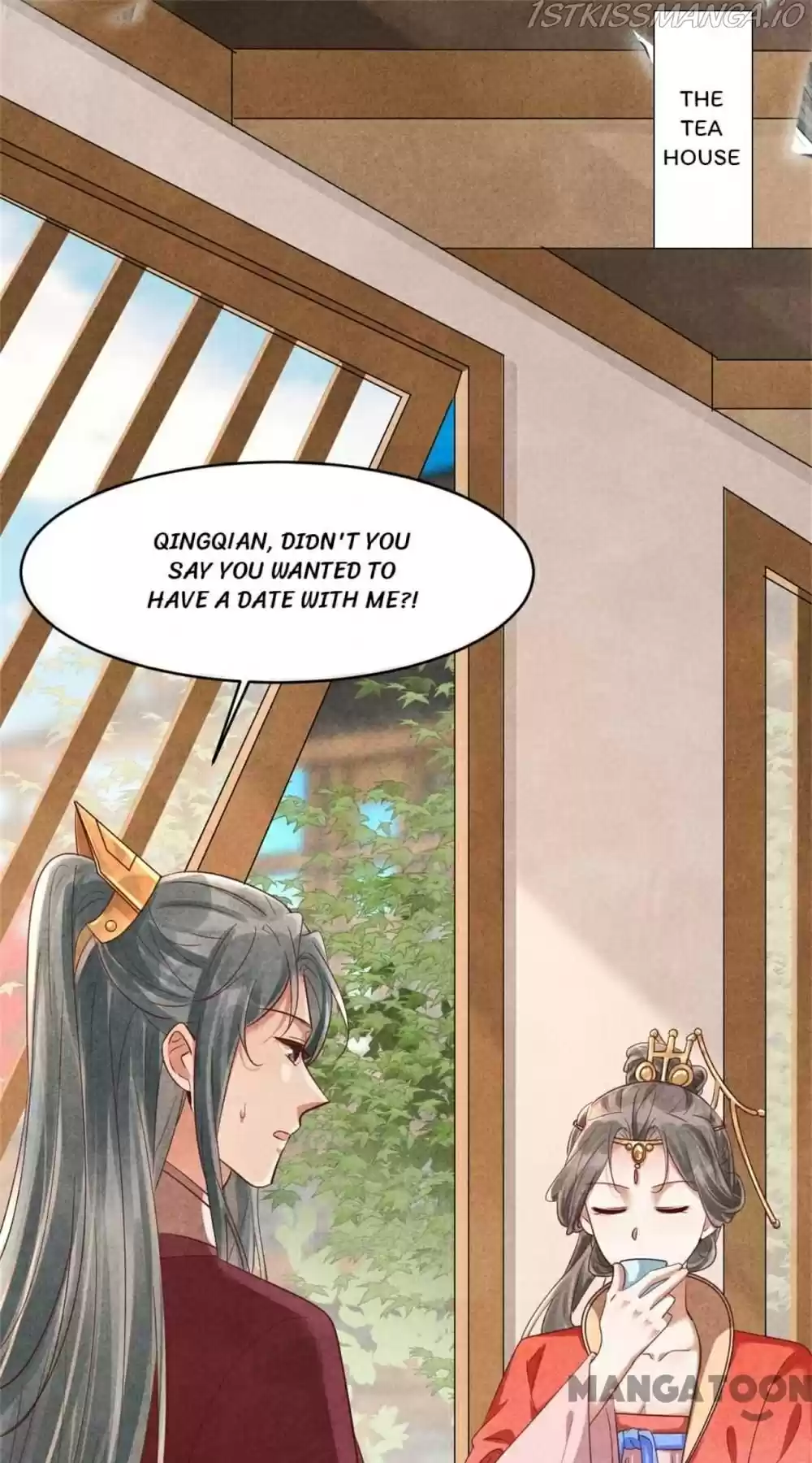 Princess Tomboy & Prince Grumpy Chapter 139