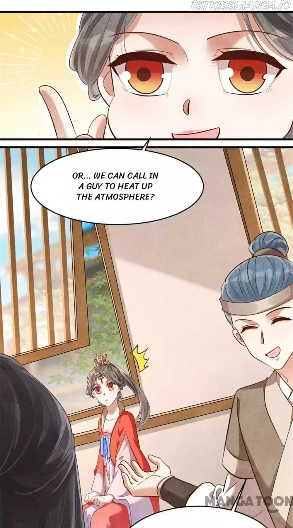 Princess Tomboy & Prince Grumpy Chapter 139