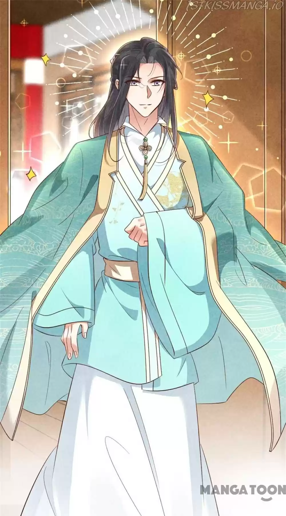 Princess Tomboy & Prince Grumpy Chapter 139