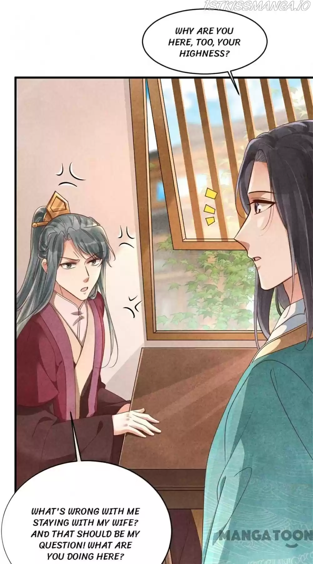 Princess Tomboy & Prince Grumpy Chapter 139