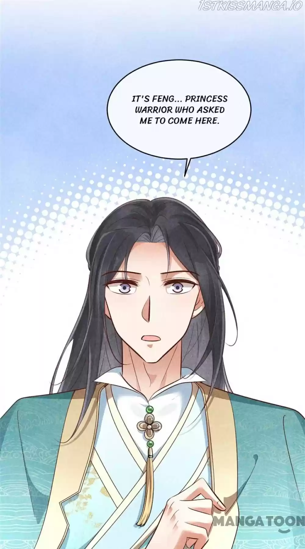 Princess Tomboy & Prince Grumpy Chapter 139