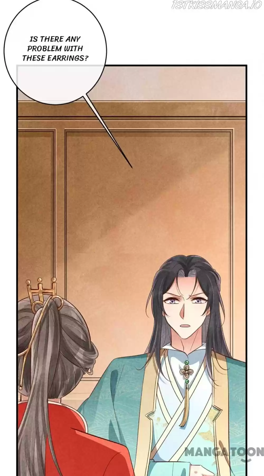 Princess Tomboy & Prince Grumpy Chapter 139