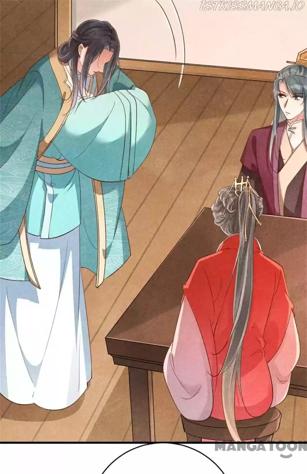 Princess Tomboy & Prince Grumpy Chapter 139