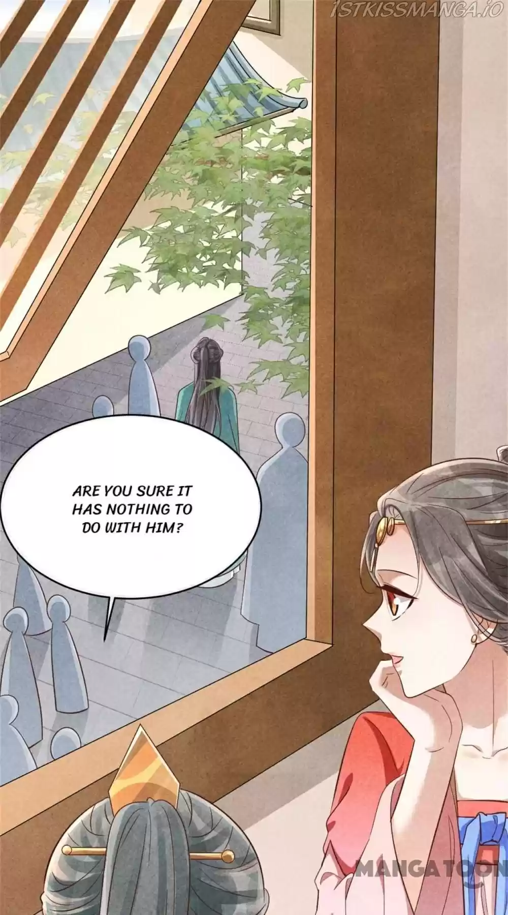 Princess Tomboy & Prince Grumpy Chapter 139