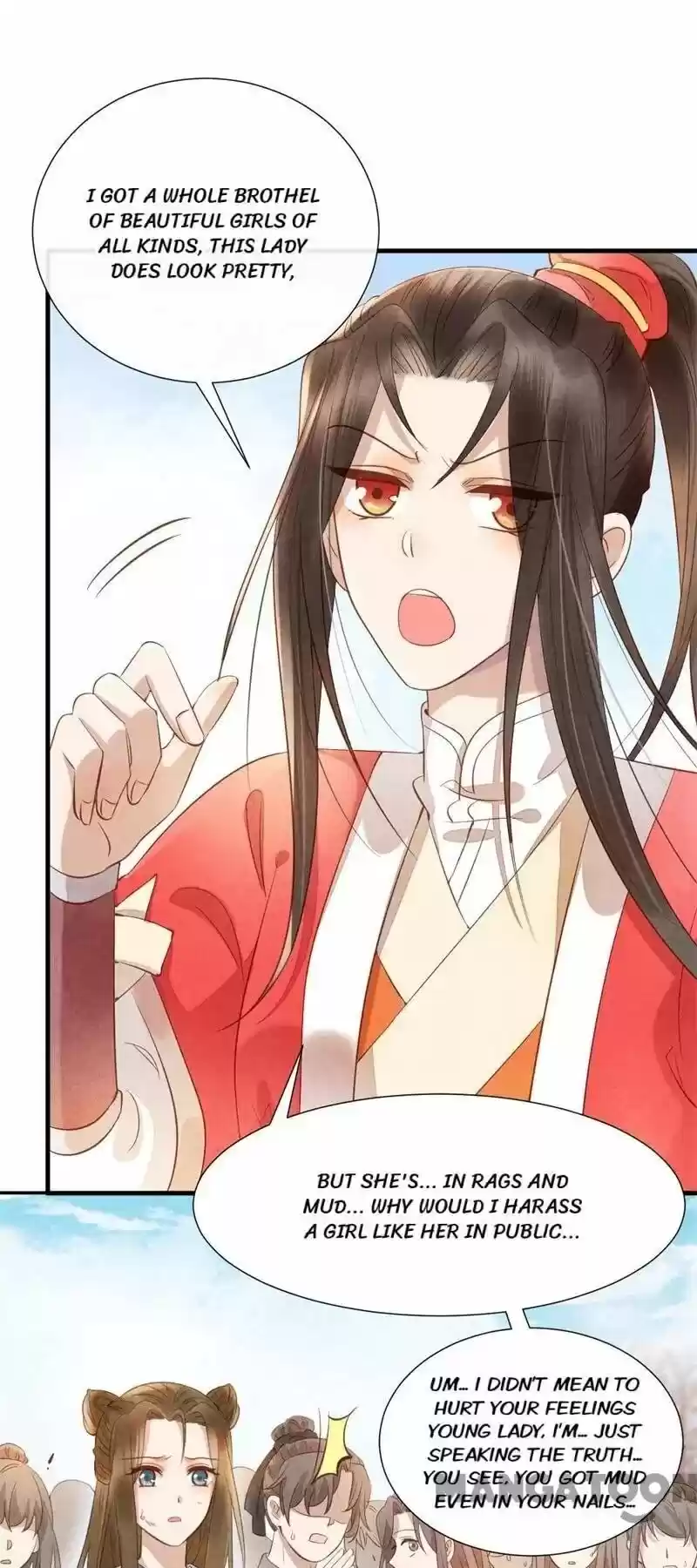 Princess Tomboy & Prince Grumpy Chapter 14