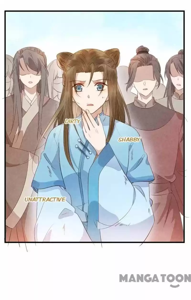 Princess Tomboy & Prince Grumpy Chapter 14