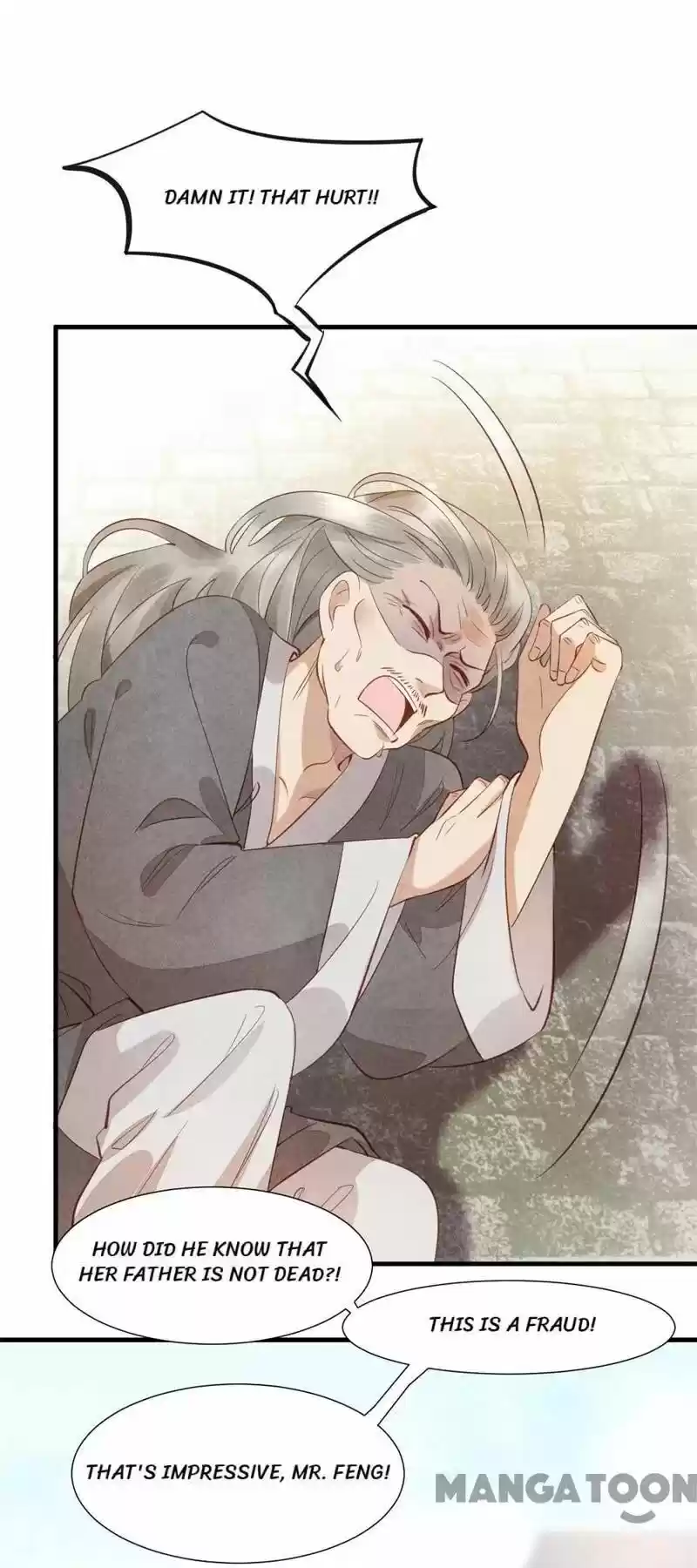 Princess Tomboy & Prince Grumpy Chapter 14