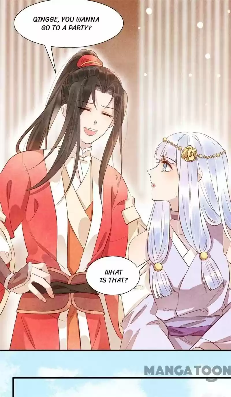 Princess Tomboy & Prince Grumpy Chapter 14