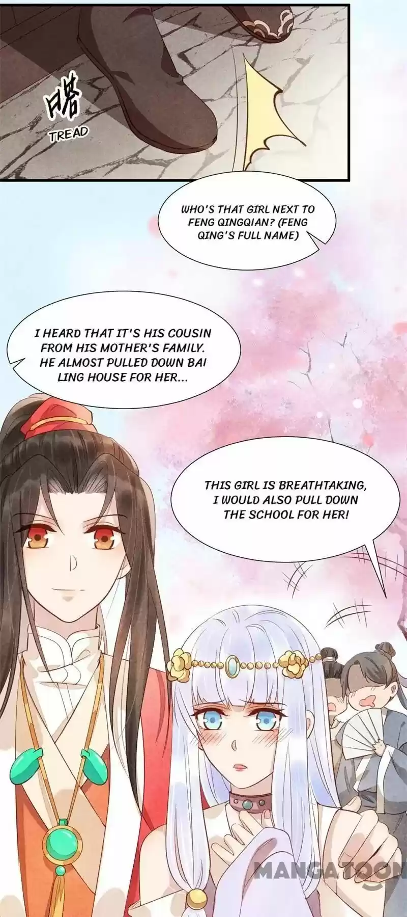 Princess Tomboy & Prince Grumpy Chapter 14