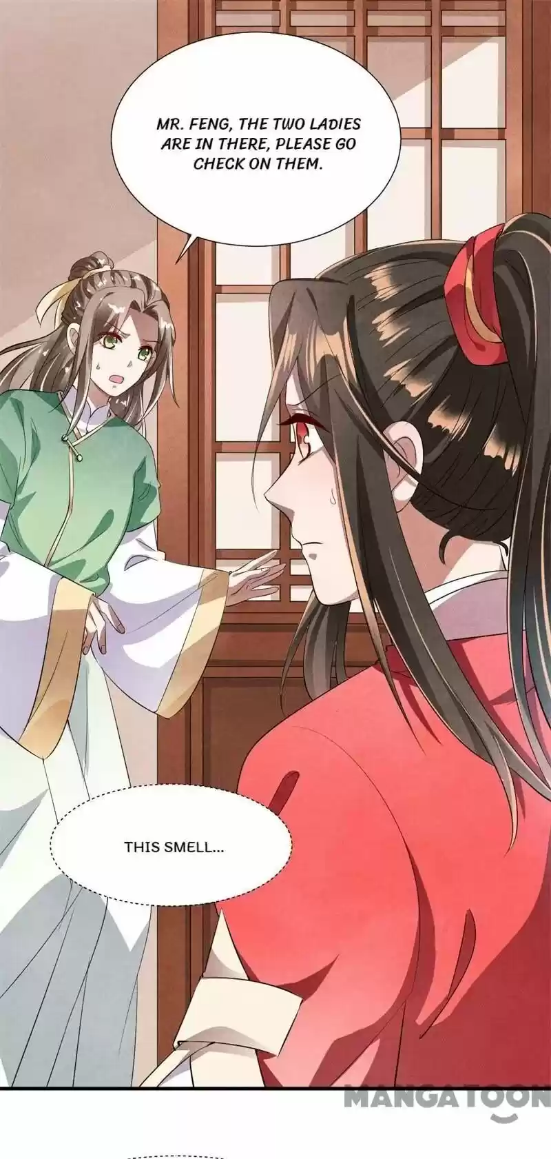 Princess Tomboy & Prince Grumpy Chapter 14