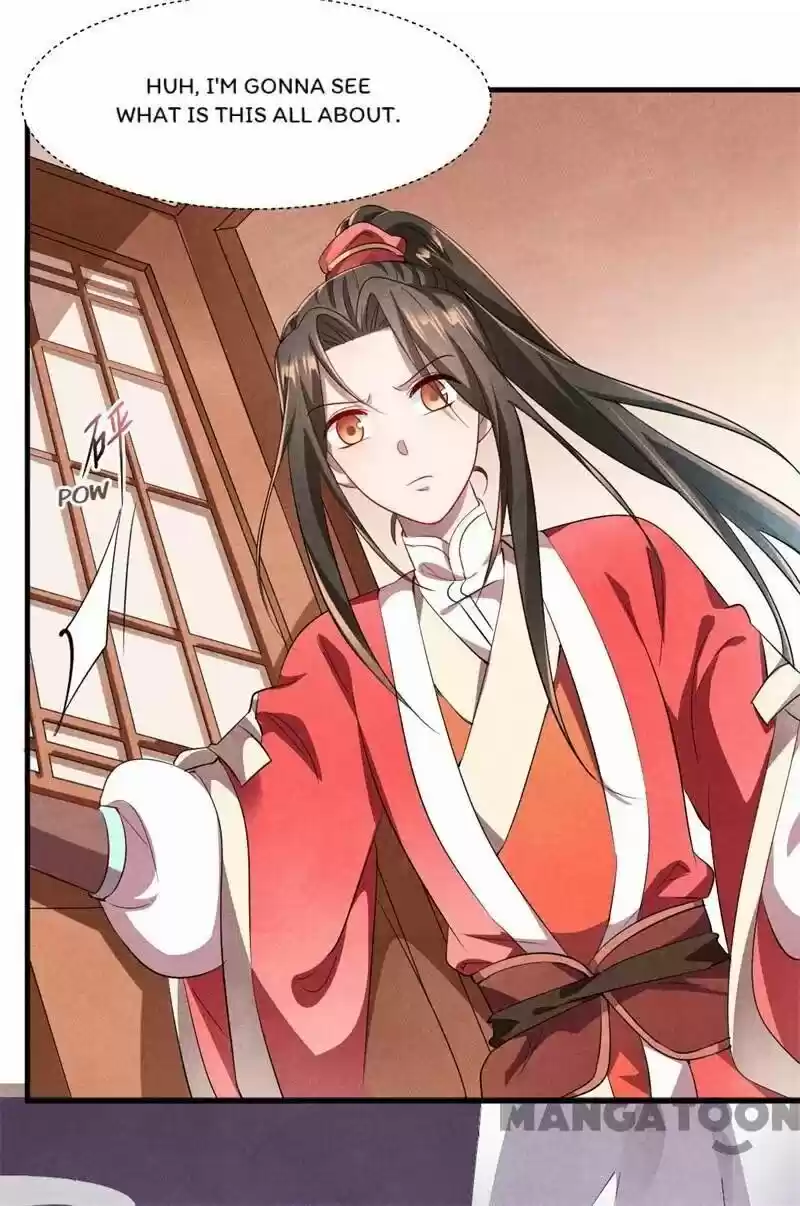 Princess Tomboy & Prince Grumpy Chapter 14