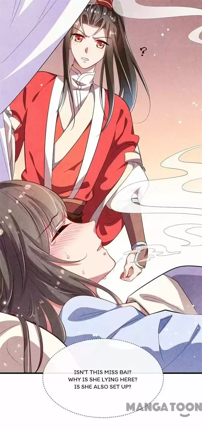 Princess Tomboy & Prince Grumpy Chapter 14