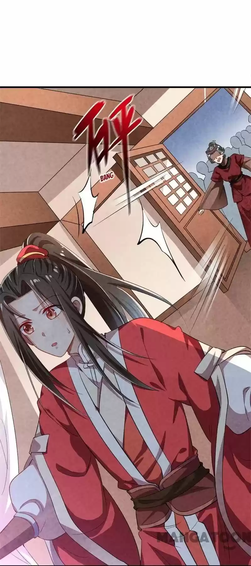 Princess Tomboy & Prince Grumpy Chapter 14