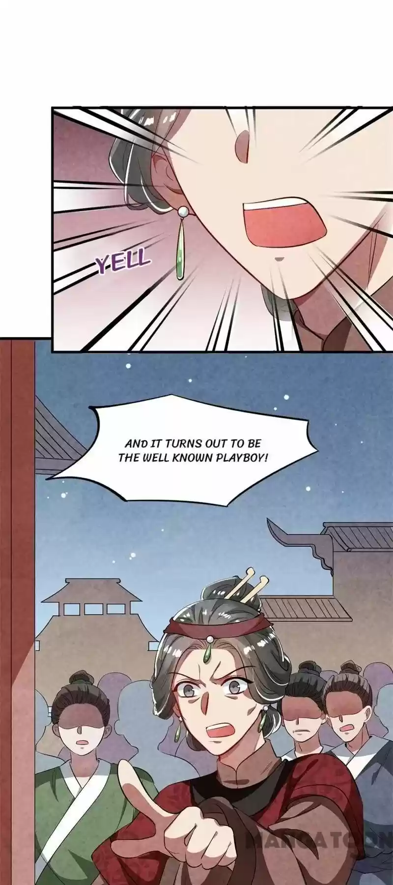 Princess Tomboy & Prince Grumpy Chapter 14