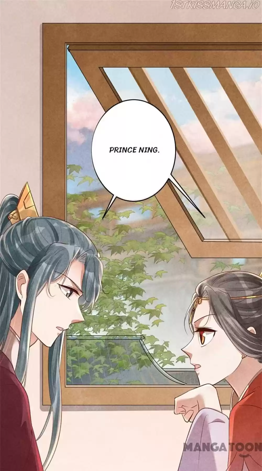 Princess Tomboy & Prince Grumpy Chapter 140