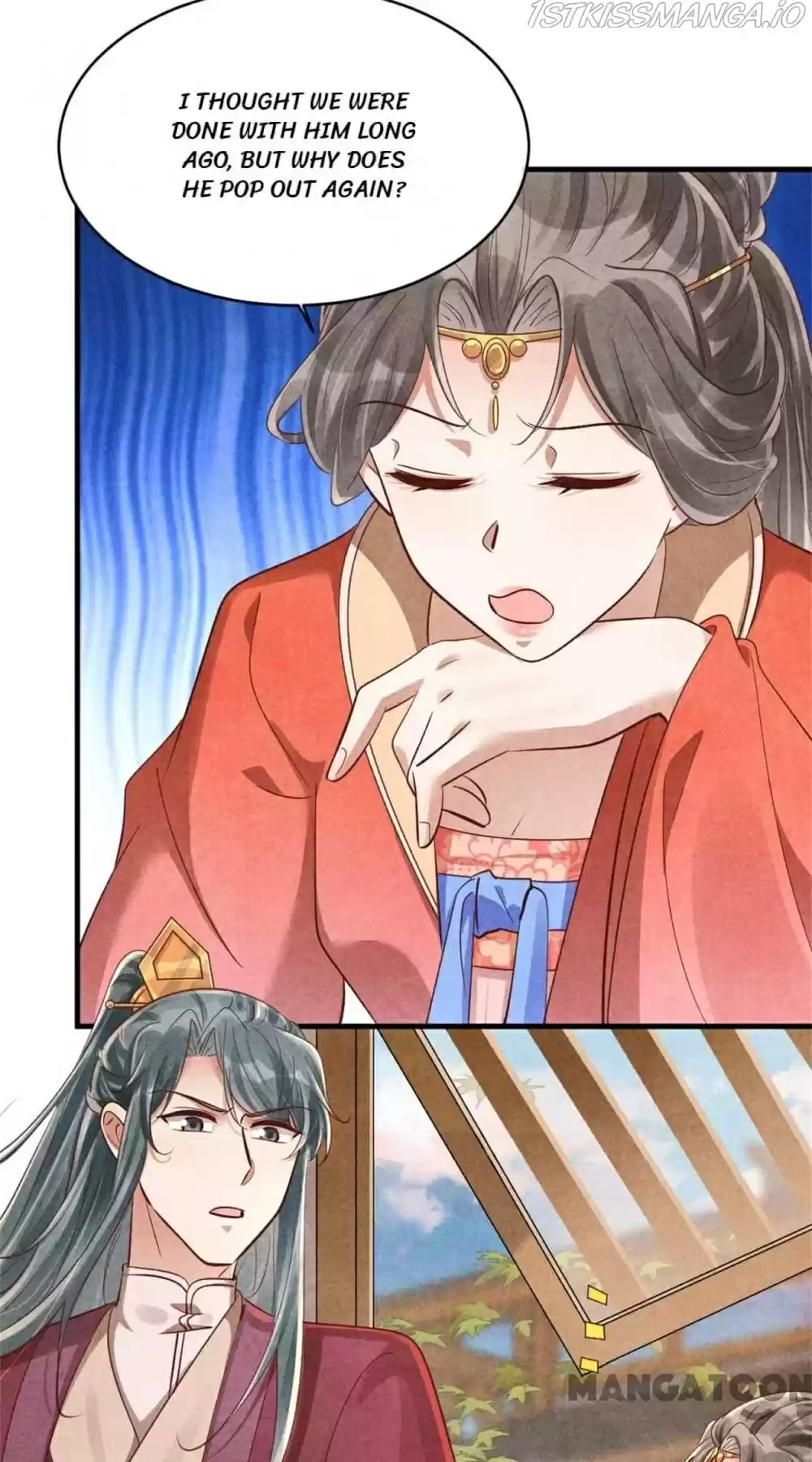 Princess Tomboy & Prince Grumpy Chapter 140