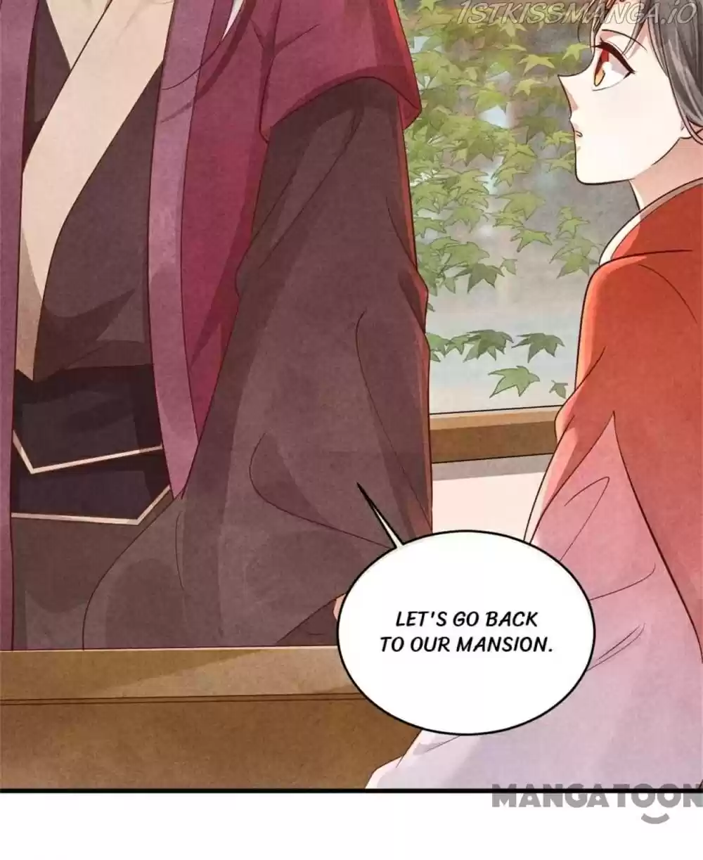 Princess Tomboy & Prince Grumpy Chapter 140