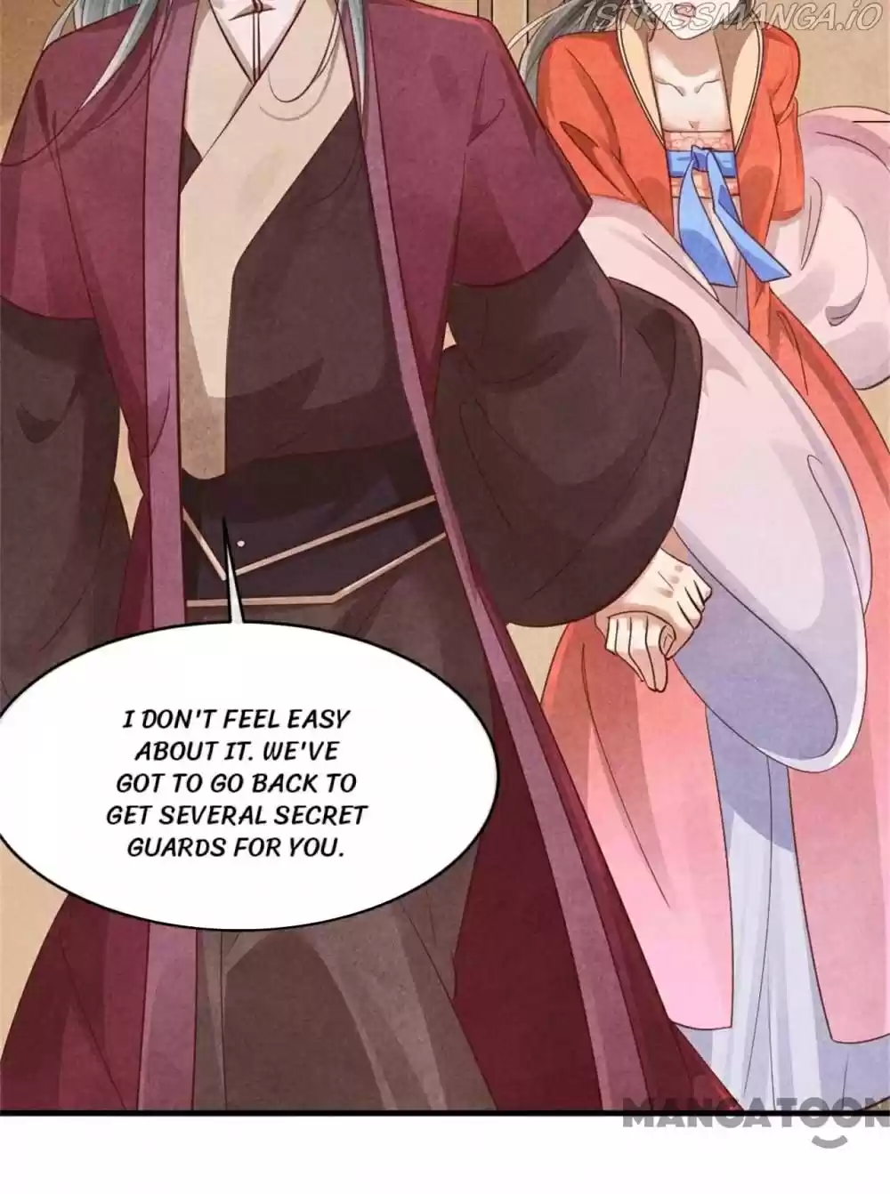 Princess Tomboy & Prince Grumpy Chapter 140