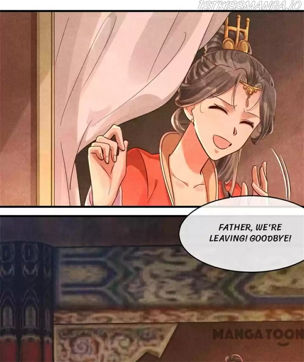 Princess Tomboy & Prince Grumpy Chapter 140