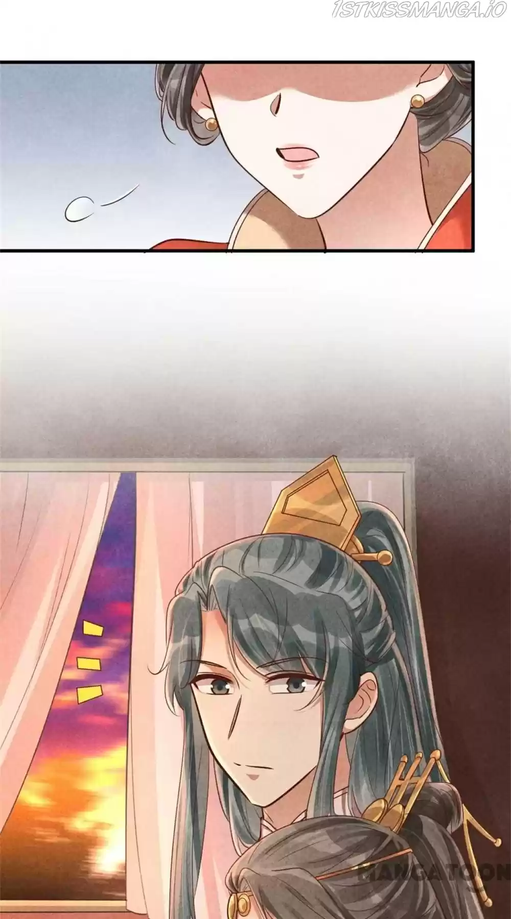 Princess Tomboy & Prince Grumpy Chapter 140