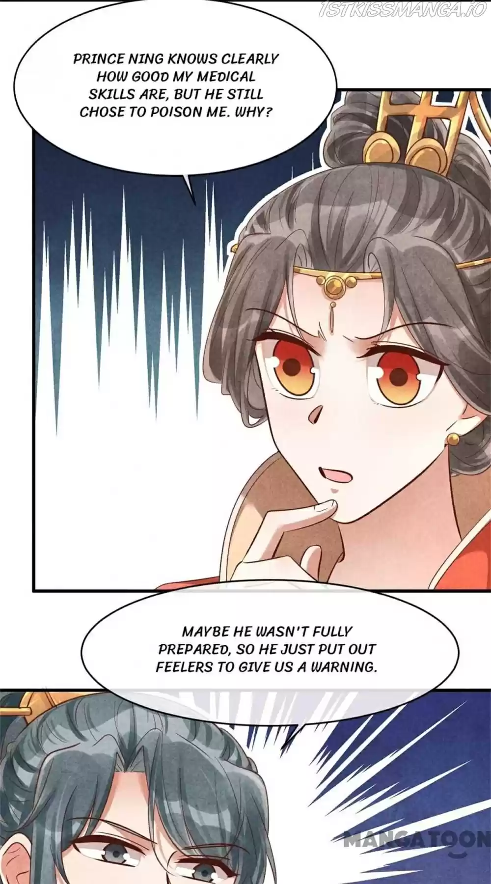 Princess Tomboy & Prince Grumpy Chapter 140