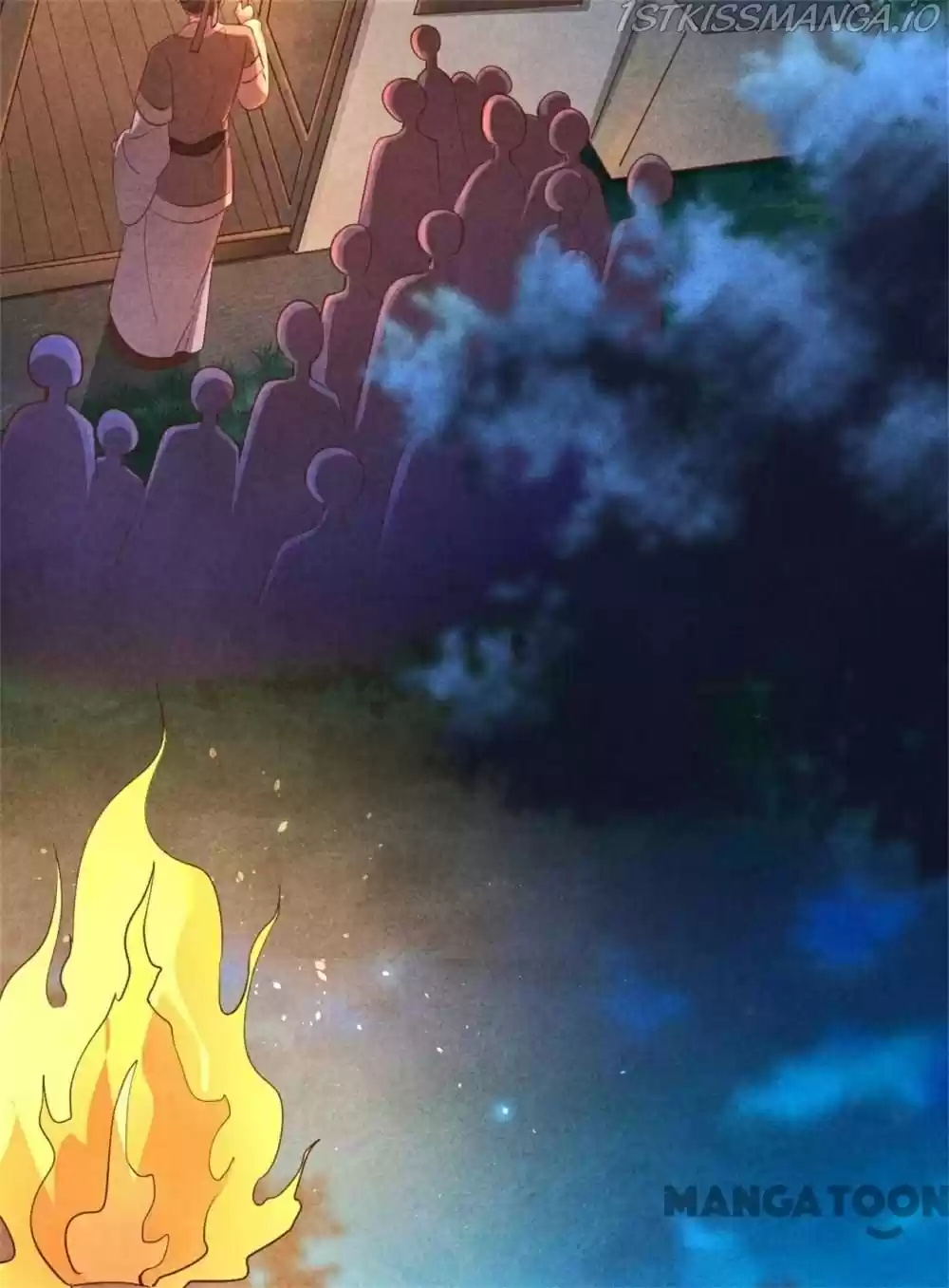 Princess Tomboy & Prince Grumpy Chapter 140