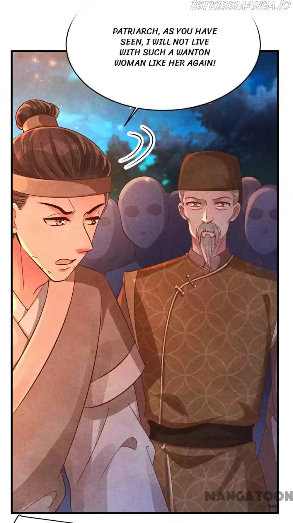 Princess Tomboy & Prince Grumpy Chapter 140