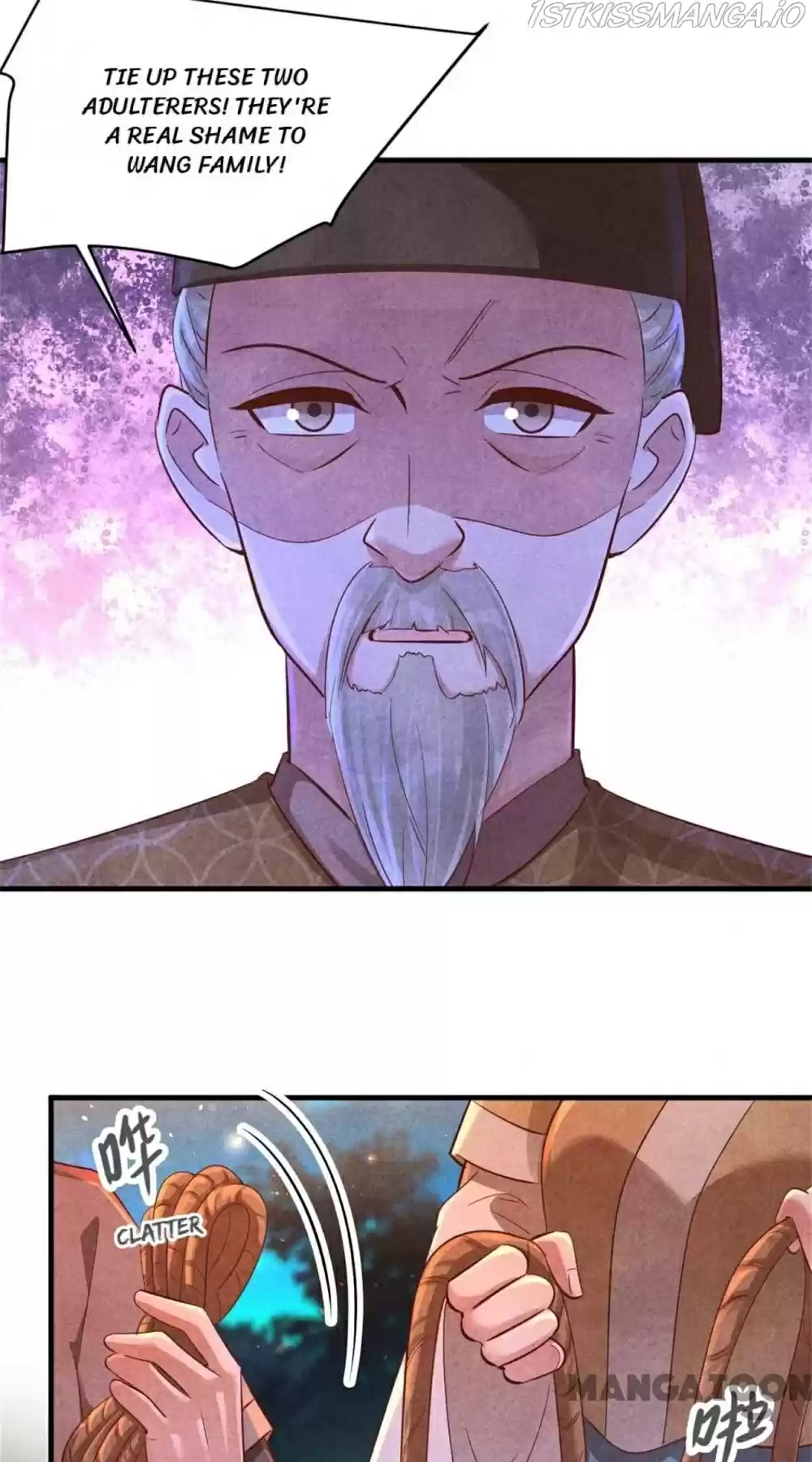 Princess Tomboy & Prince Grumpy Chapter 140