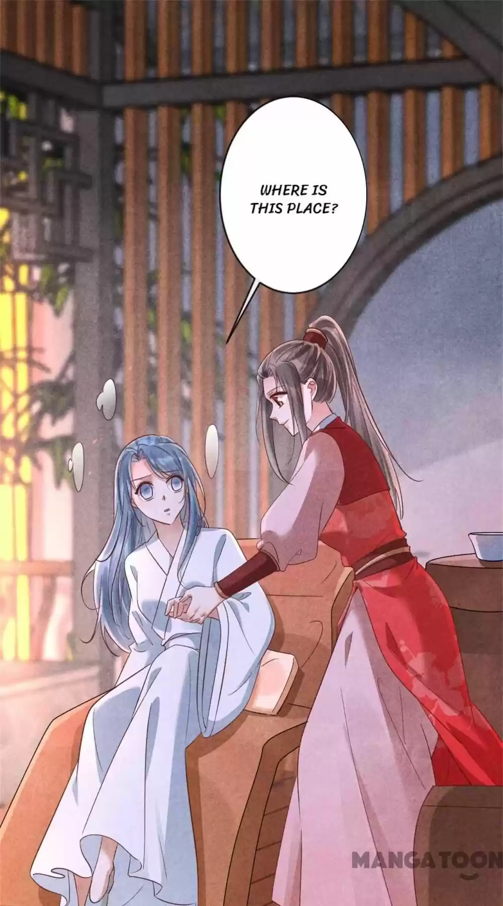 Princess Tomboy & Prince Grumpy Chapter 142