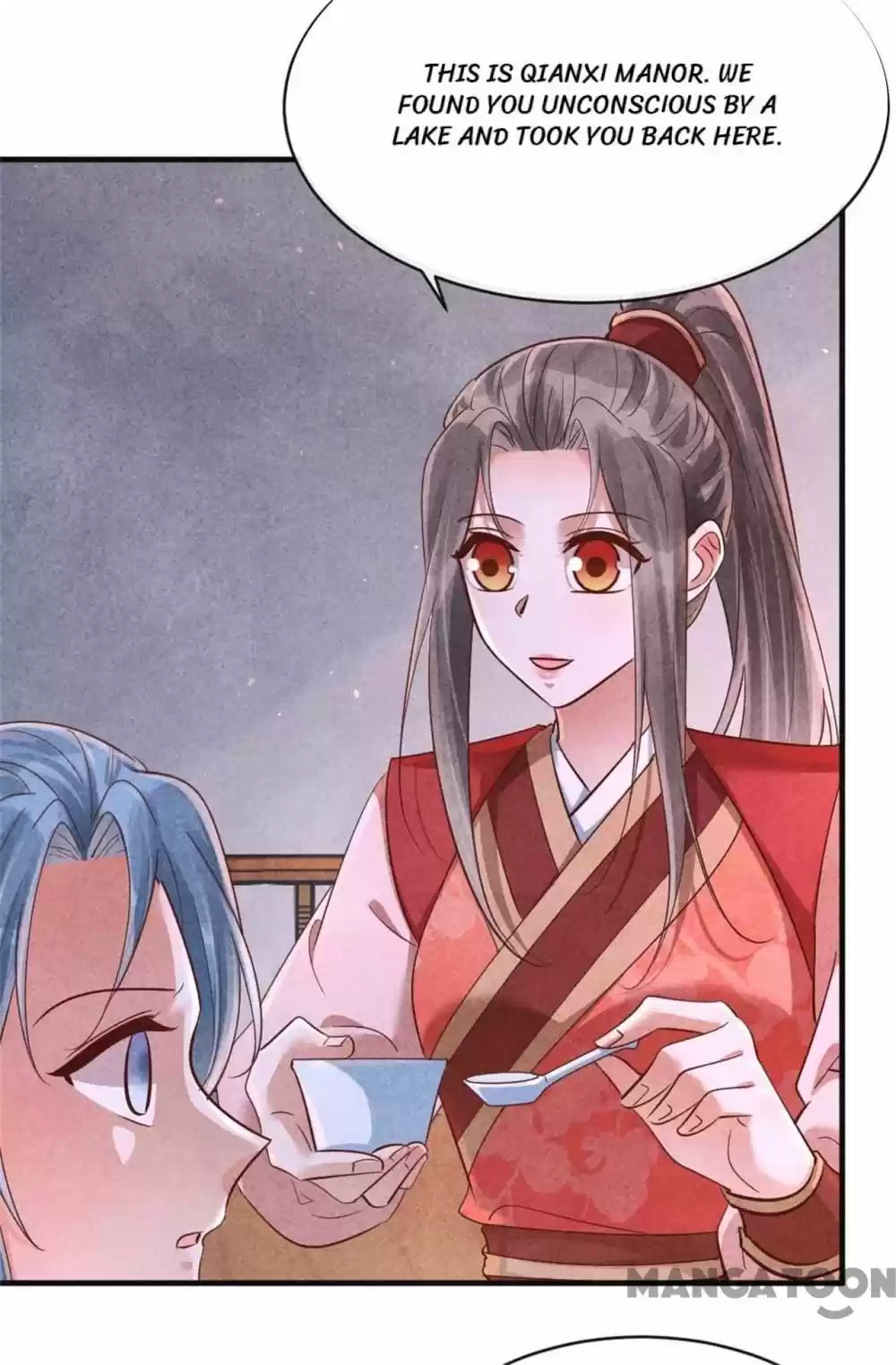 Princess Tomboy & Prince Grumpy Chapter 142