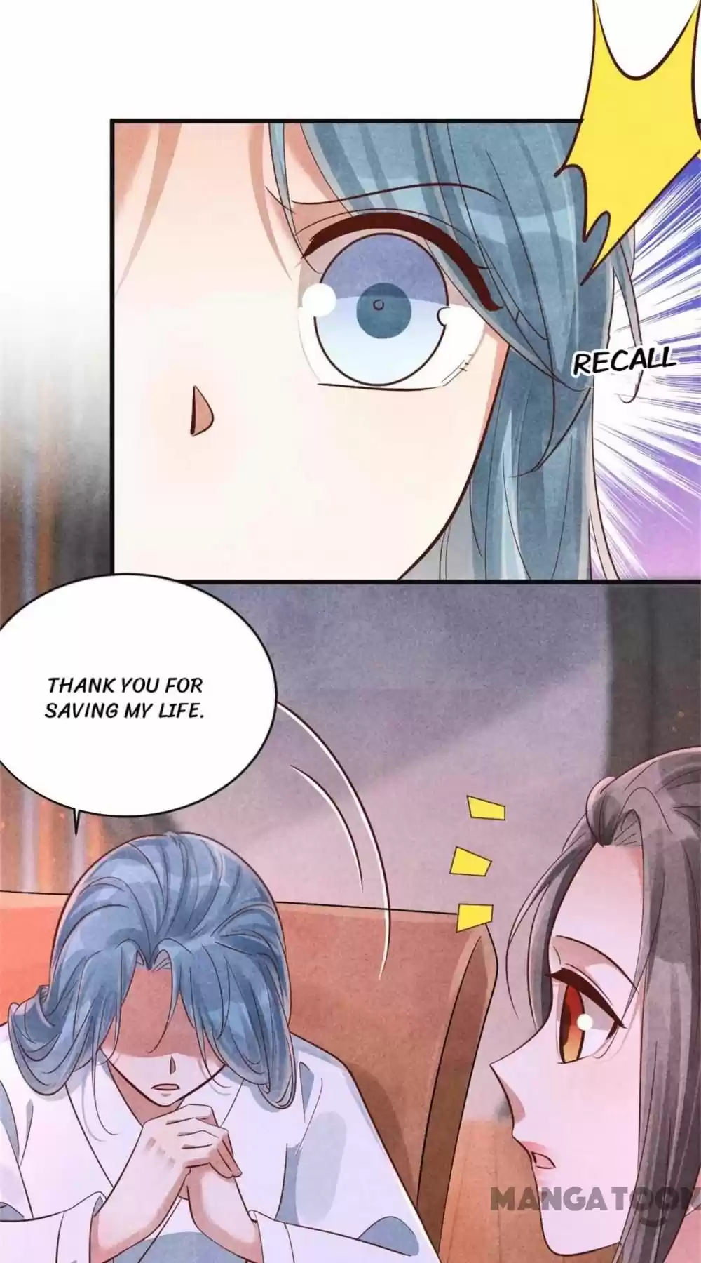 Princess Tomboy & Prince Grumpy Chapter 142